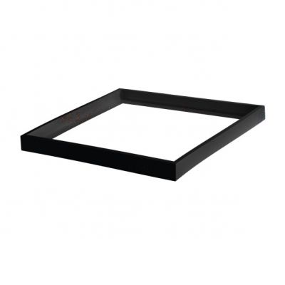 Rama montażowa do panelu LED 60cm x60cm czarny 29845 KANLUX (29845)