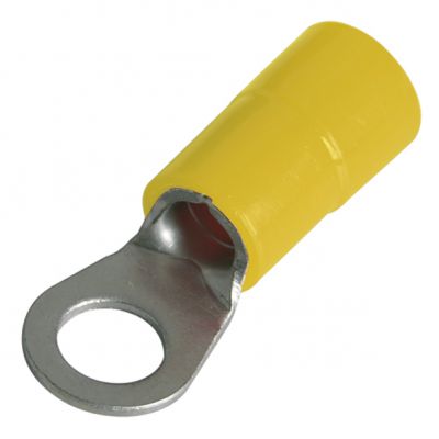 Końcówka oczkowa izol    70 / 8* 260956 HAUPA (260956)