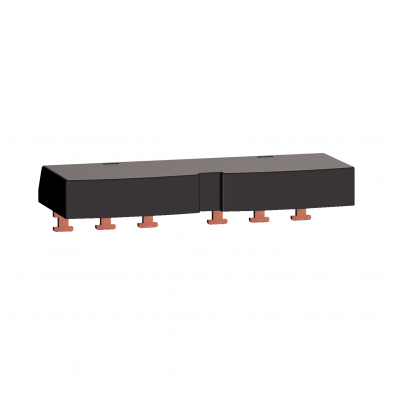 Zestaw 3P ch szyn 3 odczepy 115A GV3G364 SCHNEIDER (GV3G364)