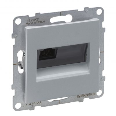 Suno Gniazdo Telefoniczne Rj 11 Biały 721161 721350 LEGRAND (721350)