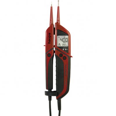 Wskaźnik napięcia "Profi LCD Plus II" 3-1000V 103826 HAUPA (103826)