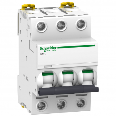 Wyłącznik nadprądowy Acti9 iC60L 3P Z3A A9F92303 SCHNEIDER (A9F92303)