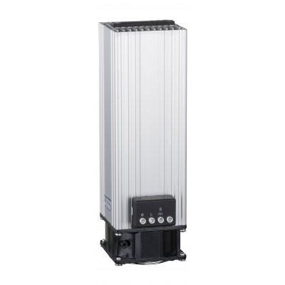 ClimaSys Grzejnik rezystancyjny z wentylatorem CR 200W 230VAC NSYCRS200W230V SCHNEIDER (NSYCRS200W230V)