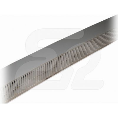 KOPDS 25X80/2 KORYTKO DROBNOPERFOROWANE SAMOPRZYLEPNE E02KK-01010401700 ERGOM (E02KK-01010401700)