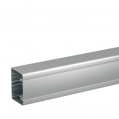 Optiline 45 kanał elektroinstalacyjny 75x55mm aluminium naturalny długość 1m ISM10150 SCHNEIDER (ISM10150)