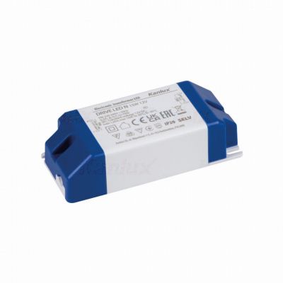 DRIVE LED N 15W 12V KANLUX (23861)