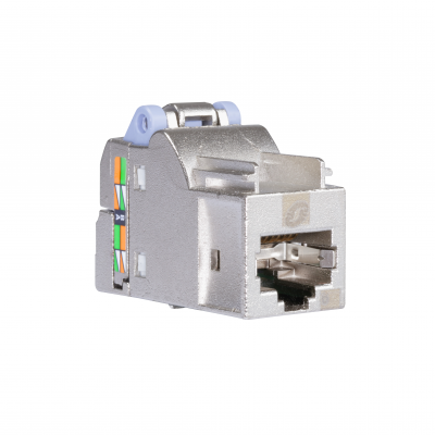 Konektor S-one RJ45 ekranowany 1 szt. Kat6 VDIB17726B01 SCHNEIDER (VDIB17726B01)
