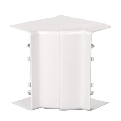 Optiline 45 łącznik wewnętrzny 140 x 55mm PC ABS biel polarna ISM10301P SCHNEIDER (ISM10301P)
