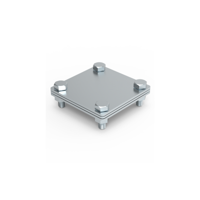 Złącze uniwersalne odgałęźne ocynkowane 14.4 OC ELKO BIS (91400401)