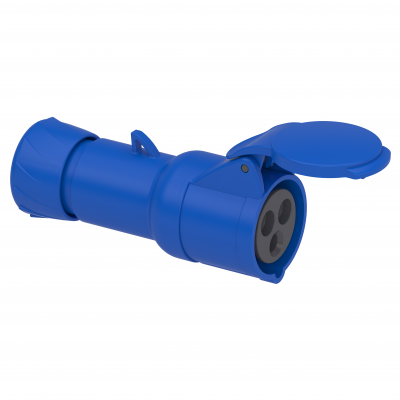GNIAZDO 16A 2P-E 200-250V IP44 50-60HZ PKY16M423 SCHNEIDER (PKY16M423)