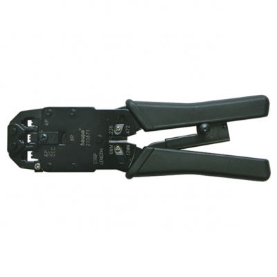 Praska ręczna RJ 4,6,8 polowe 210871 HAUPA (210871)