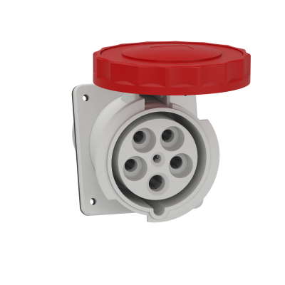 Gniazdo Pratika 125A 3PNT 380-415V 81295 SCHNEIDER (81295)