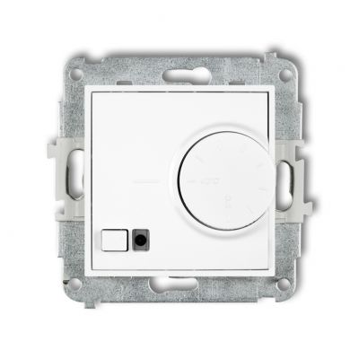 KARLIK MINI Elektroniczny regulator temperatury z czujnikiem powietrznym biały MRT-2 (MRT-2)