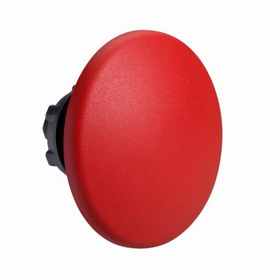 Harmony XB5 Przycisk grzybek czerwony z samopowrotem bez podświetlenia plastikowy półkulisty ZB5AR416 SCHNEIDER (ZB5AR416)