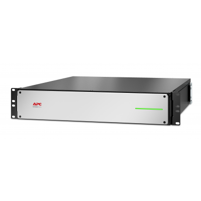 Zewnętrzny akumulator litowo-jonowy dla Smart-UPS 48V 50Ah 2.4kWh XBP48RM2U-LI SCHNEIDER (XBP48RM2U-LI)