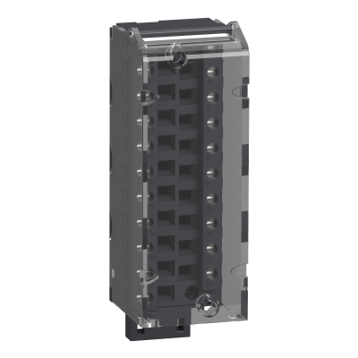 Modicon X80 zdejmowany blok zacisków klatkowych 20 pin 1 x 0.34-1 mm2 BMXFTB2000 SCHNEIDER (BMXFTB2000)
