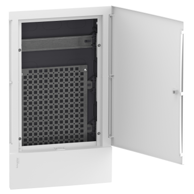 Obudowa multimedialna Mini Pragma podtynkowa 3x12 MIP312FU SCHNEIDER (MIP312FU)