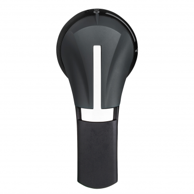 Uchwyt obrotowy bezpośredni przedni czarny IP55 100/400A GS2AH535 SCHNEIDER (GS2AH535)