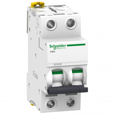 Wyłącznik nadprądowy Acti9 iC60L 2P Z32A A9F92232 SCHNEIDER (A9F92232)