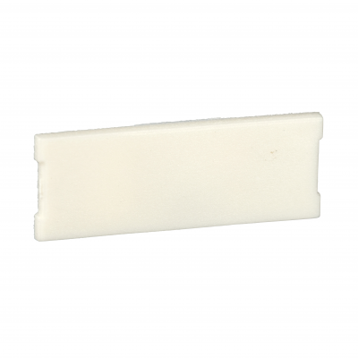 Znacznik zatrzaskowy 8 x 22 mm dla 4P stycznika LA9D92 SCHNEIDER (LA9D92)