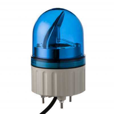 Harmony XVR Lampka obrotowa niebieska 24VAC/DC 84mm XVR08B06 SCHNEIDER (XVR08B06)