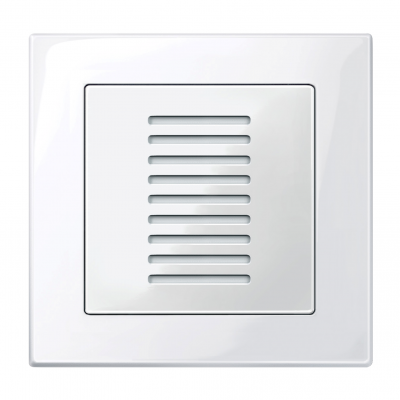 KNX regulator temperatury wielofunkcyjny natynkowy biały połysk System M MTN6221-0319 SCHNEIDER (MTN6221-0319)