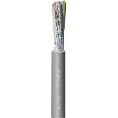 YnHKGSLY 0,6/1kV 29x2,5+2,5 Kabel górniczy BITNER (G61142)