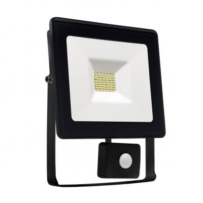 Naświetlacz 30W IP44 NOCTIS LUX 120st 230V neutralna biała SLI029026NW_CZUJNIK Spectrum Led (SLI029026NW_CZUJNIK)