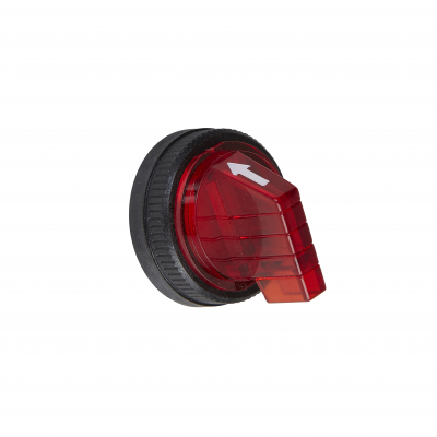 Harmony 9001K Krótki uchwyt do podświetlanego przełącznika czerwony 30mm 9001R8 SCHNEIDER (9001R8)