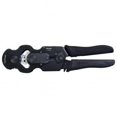 Praska uniwersalna HUPstar matryce obrotowe H4,MC3,MC4, 213084 HAUPA (213084)