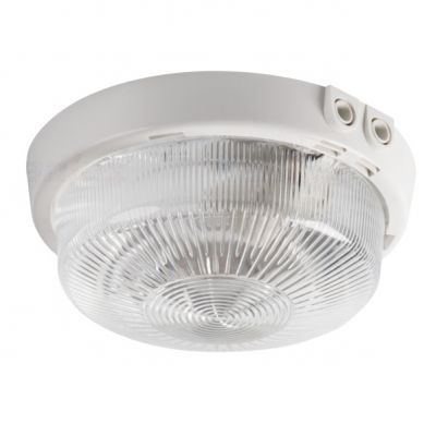KANLUX TUNA S1101-W Plafoniera hermetyczna (4260)