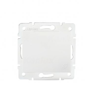 DOMO Gniazdo IP44 śrubowe 16A 250V biały 011560102 24732 KANLUX (24732)