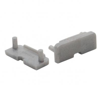 Zaślepka do profili aluminiowych STOPPER D  19183 KANLUX (19183)