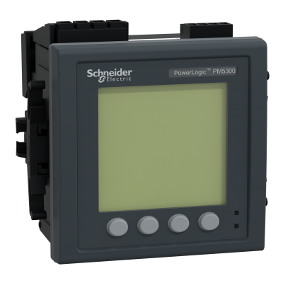 PowerLogic Analizator jakości zasilania PM53000,5S Modbus p64 DataLog REL METSEPM5330 SCHNEIDER (METSEPM5330)