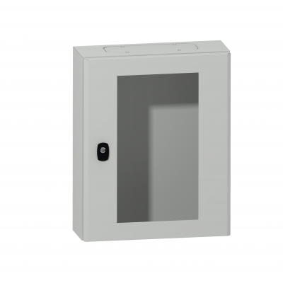 Spacial Obudowa wisząca S3DM drzwi transparentne IP66 500x 400x 150mm NSYS3DM5415T SCHNEIDER (NSYS3DM5415T)