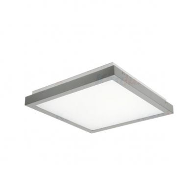 Oprawa nastropowa z czujnikiem ruchu TYBIA M 25W-NW-SE GY szara 2600lm 4000K 24646 KANLUX (24646)