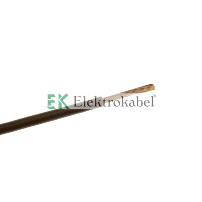 Przewód LgY 1 x 50  (H07V-K) niebieski (T0161 LGY 1 X 50 NIEBIESKI)