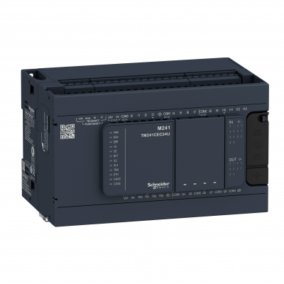 Sterownik M241-24I/O TM241C24R SCHNEIDER (TM241C24R)