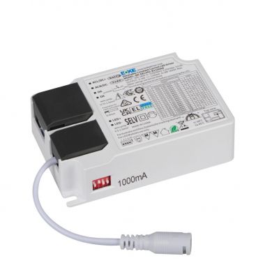 BLINGO DRV42W DALI BK Zasilacz do paneli kod 37265,37266,37271 BLINGO DRV42W DALI BK 1-10mA KANLUX (37267)