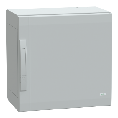 Thalassa Obudowa poliestrowa PLA IP65 500x500x320 mm NSYPLA553G SCHNEIDER (NSYPLA553G)