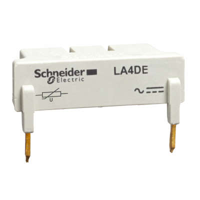 Moduł tłumiący warystor 24-48 V AC LA4DE2E SCHNEIDER (LA4DE2E)