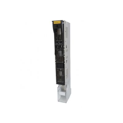Rozłącznik wielkość 00, 160A, rozstaw szyn 100 mm, przyłącze: śruba M8 SL00-3X3/100/F L5051001 ETI (L5051001)