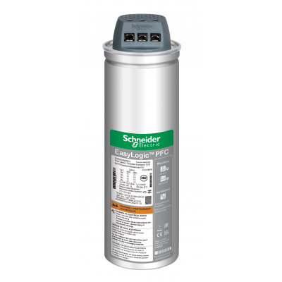 EasyCan kondensator - 14,3/17,2 kvar - 440 V - 50/60Hz BLRCS143A172B44 SCHNEIDER (BLRCS143A172B44)