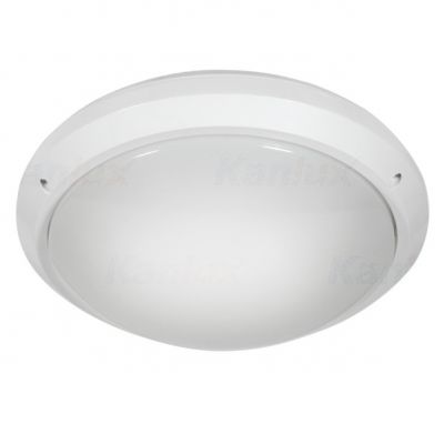 Plafoniera 1x 60W E27 IIkl. 220-240V IP54 MARC DL-60 7015 KANLUX (7015)