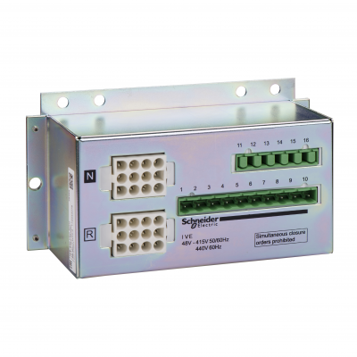 Compact NSb blokada elektryczna IVE 48_415VAC 29352 SCHNEIDER (29352)