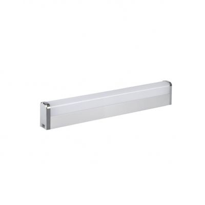 AKVO IP44 15W-NW-C Oprawa ścienna AKVO IP44 15W-NW-C 60cm barwa biała 4000K 1850Lm kolor chrom KANLU (36661)