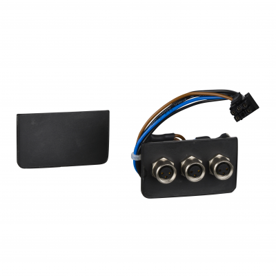 Zestaw połaczenia sygnału I/O ILA,ILE,ILS VW3L40300 SCHNEIDER (VW3L40300)