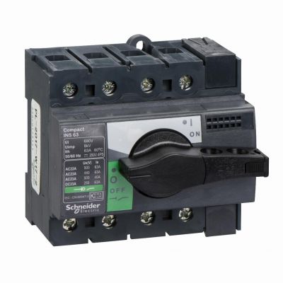 Compact INS INV rozłącznik INS63 63A 4P 28903 SCHNEIDER (28903)