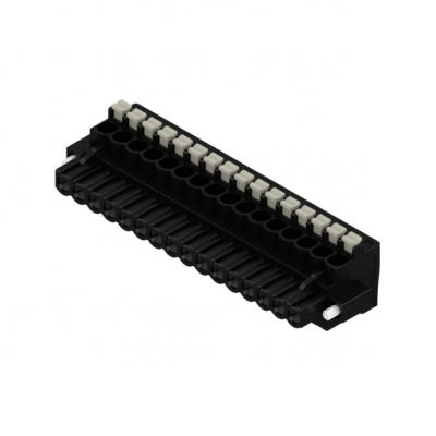 WEIDMULLER BLF 5.00HC/16/90F SN BK GY BX Wtyk PCB (złącze wiązki), 5.08 mm, Liczba biegunów: 16, PUSH IN, Złącze sprężynowe 1026350000 /18szt./ (1026350000)