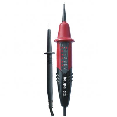 Wskażnik napięcia "Basic" 6-400 V* 103800 HAUPA (103800)